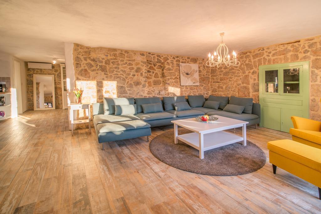 Villa Garica Exteriör bild