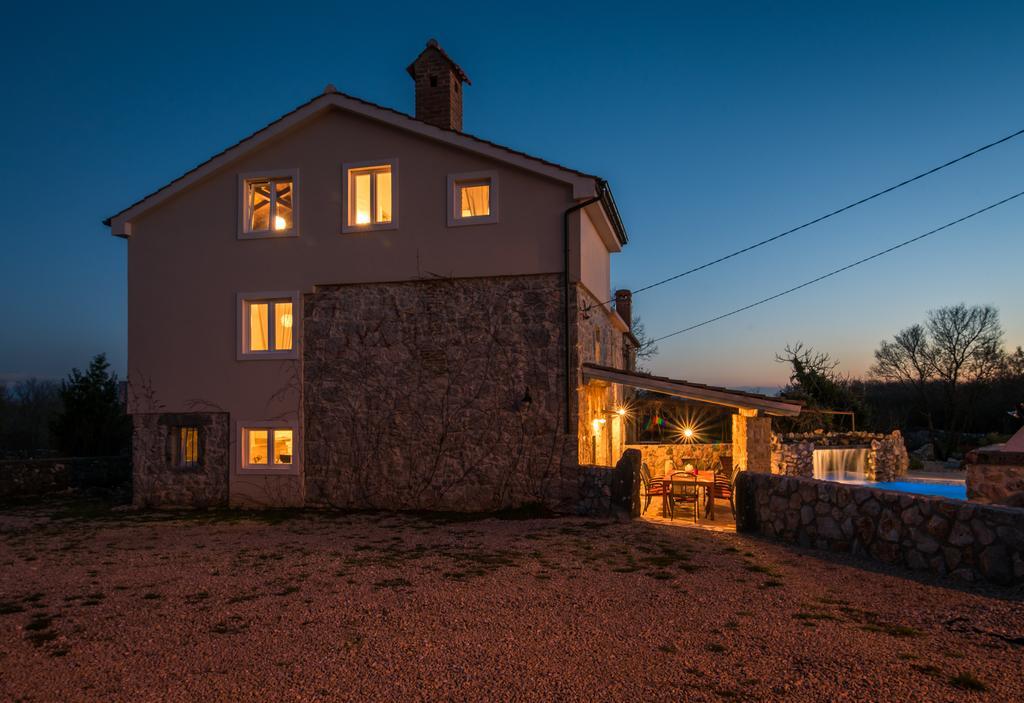 Villa Garica Exteriör bild