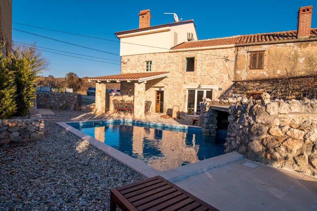 Villa Garica Exteriör bild